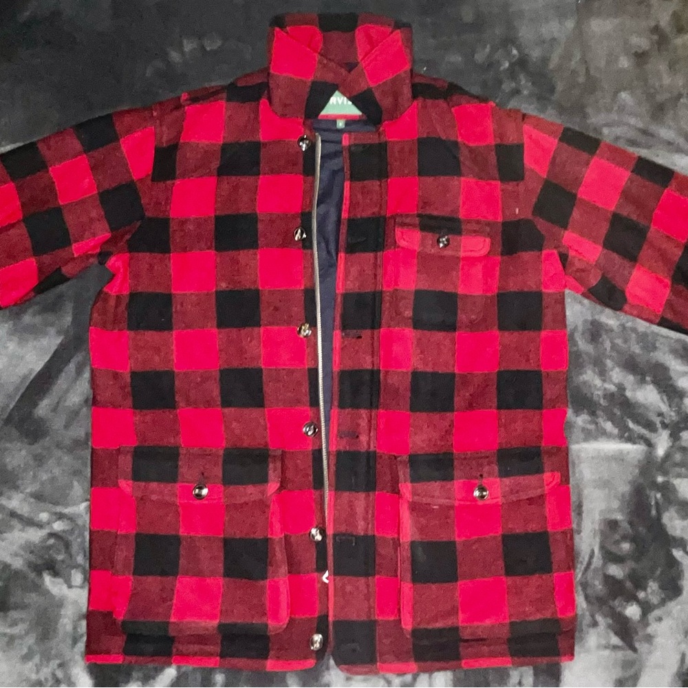 Orvis Flannel Jacket
